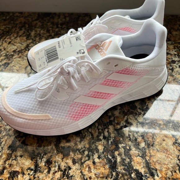 Women’s Adidas Running Shoe - Picture 2 of 10